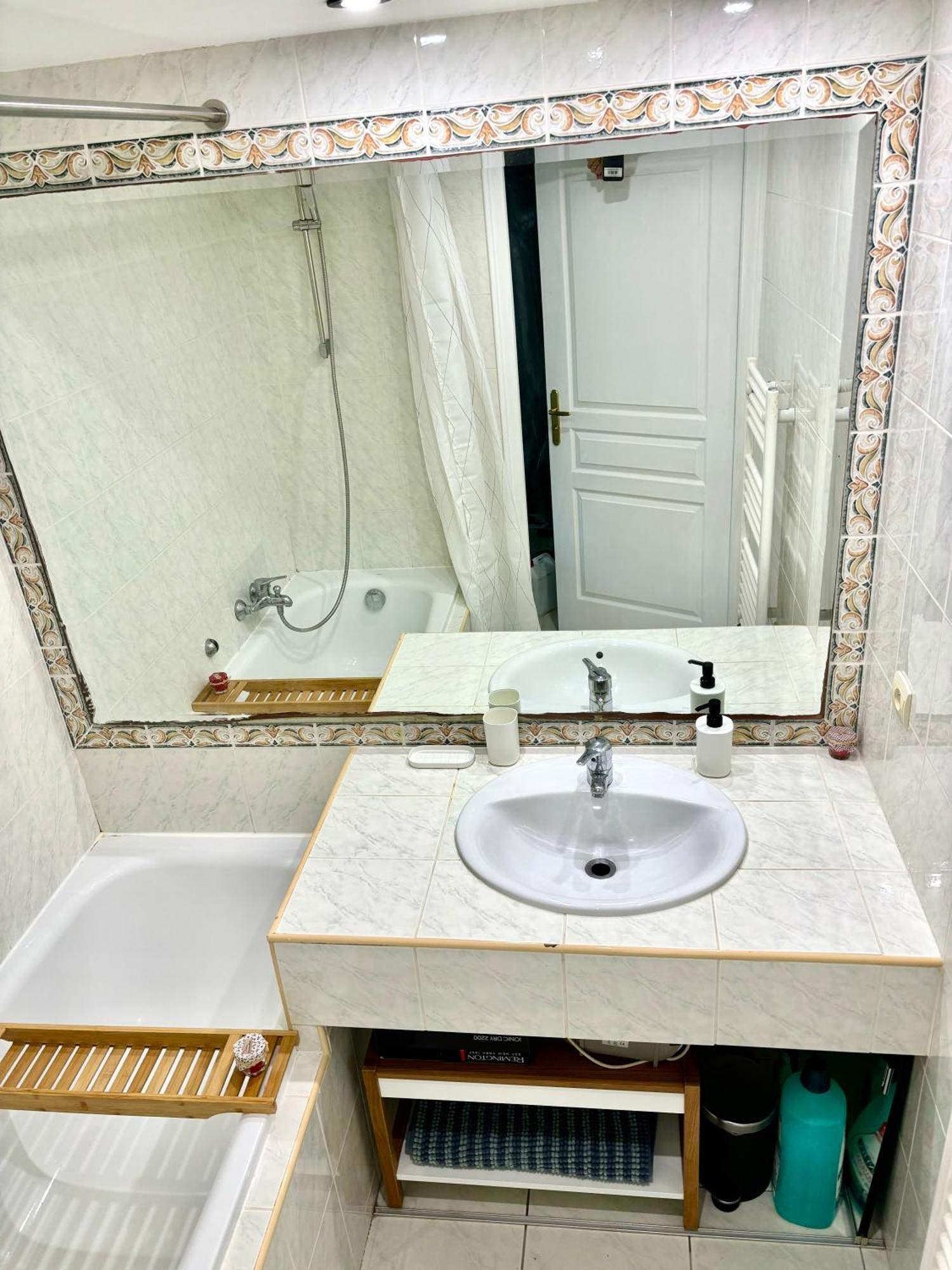Beachside Apartment With Pool & Garden In Juan Les Pins Antibes Exteriér fotografie